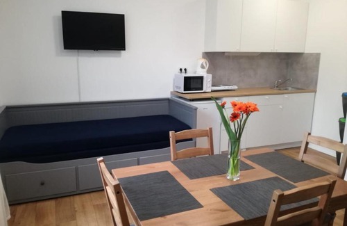 Nove Mesto pod Smrkem Casa | Apartmány HABR