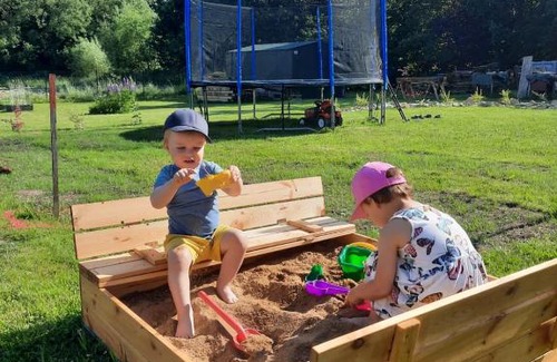 Nove Mesto pod Smrkem Casa | Apartmány HABR