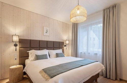 Bedrichov Apartamento | Apartmány Hraničná s privátním wellness