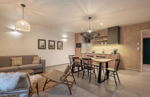 Bedrichov Apartamento | Apartmány Hraničná s privátním wellness