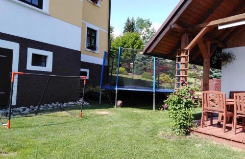 Rokytnice nad Jizerou Apartamento | Apartmány Ilona