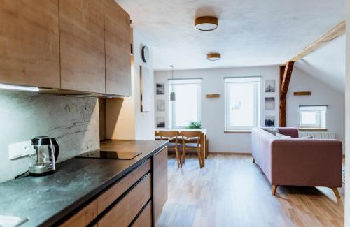 Jablonec nad Jizerou Apartamento | Apartmány Jabloneček