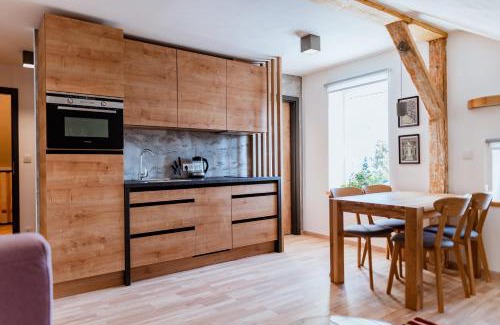 Jablonec nad Jizerou Apartamento | Apartmány Jabloneček