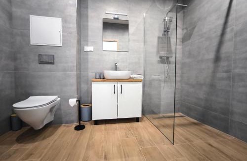 Svidnik Apartamento | Apartmány Karpatia s historickým výkladom