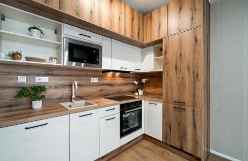 Znojmo Apartamento | Apartmány Klement