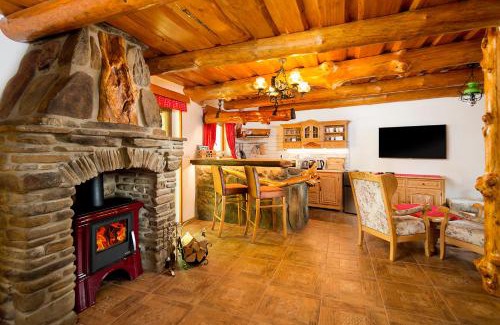 Dolny Kubin Apartamento | Apartmány Kubínska hoľa - ZRUB