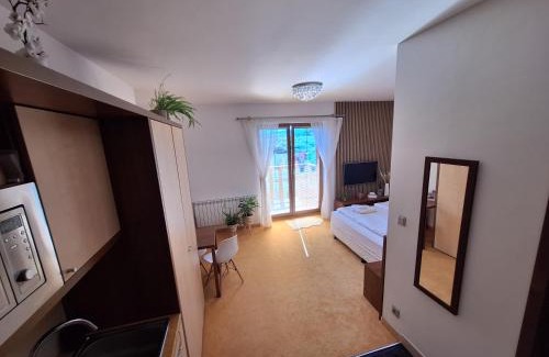 Velka Lomnica Apartamento | Apartmány Lefrank - Tatragolf