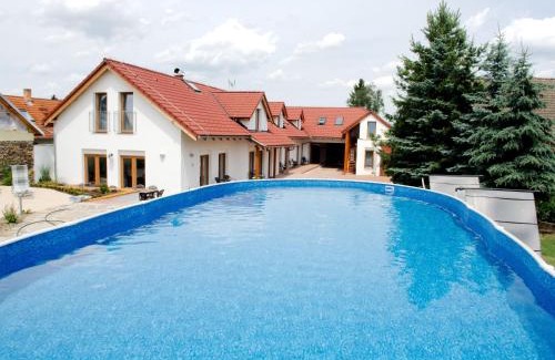 Haskovcova Lhota Apartamento | Apartmány Lhota