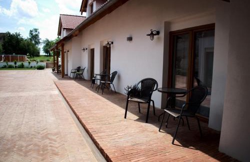 Haskovcova Lhota Apartamento | Apartmány Lhota