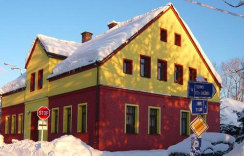 Mlade Buky Apartamento | Apartmány Liška