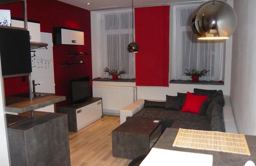 Mlade Buky Apartamento | Apartmány Liška
