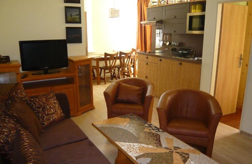 Mlade Buky Apartamento | Apartmány Liška