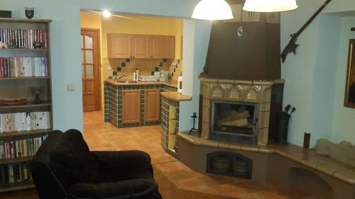 Mlade Buky Apartamento | Apartmány Liška