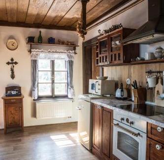 Knezmost Apartamento | Apartmány Loučný mlýn