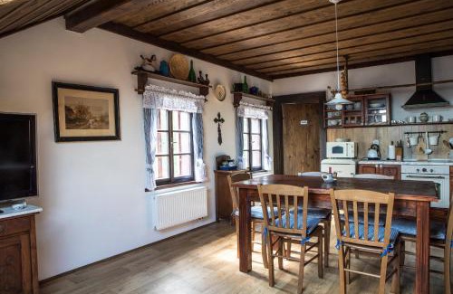 Knezmost Apartamento | Apartmány Loučný mlýn