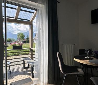 Velky Slavkov Apartamento | Apartmány Lučina