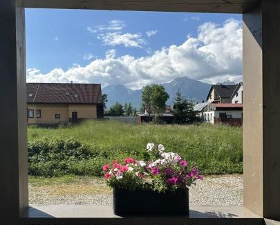 Velky Slavkov Apartamento | Apartmány Lučina