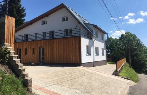 Vrchlabi Apartamento | Apartmány LUKA - Hořejší Vrchlabí