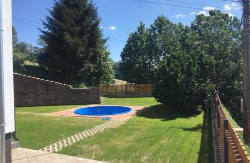Vrchlabi Apartamento | Apartmány LUKA - Hořejší Vrchlabí