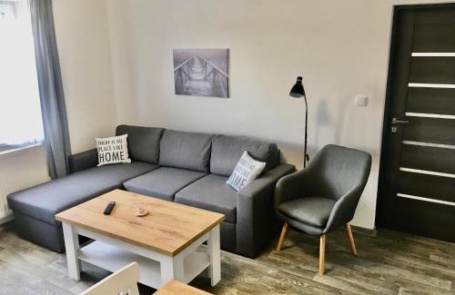 Vrchlabi Apartamento | Apartmány LUKA - Hořejší Vrchlabí