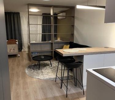 Kaluza Apartamento | Apartmány Luxor Zemplínska Šírava