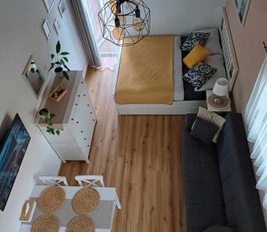 Stare Splavy Apartamento | Apartmány Máchovo jezero