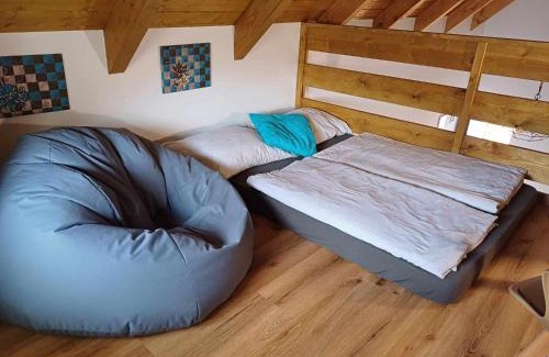 Stare Splavy Apartamento | Apartmány Máchovo jezero