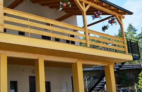 Stare Splavy Casa | Apartmány Máchovo jezero