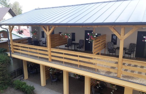 Stare Splavy Casa | Apartmány Máchovo jezero