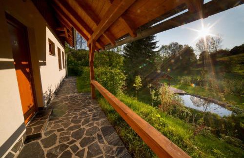 Velke Losiny Apartamento | Apartmány Maršíkov