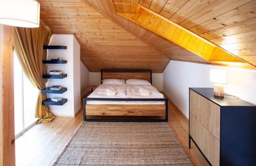 Lsteni Apartamento | Apartmány Mind Adventure