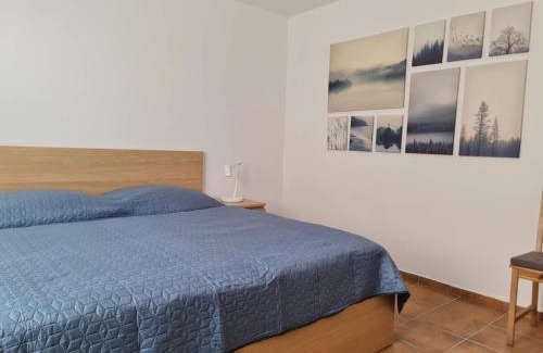 Bojnice Apartamento | Apartmány Modrý deň