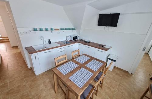 Bojnice Apartamento | Apartmány Modrý deň