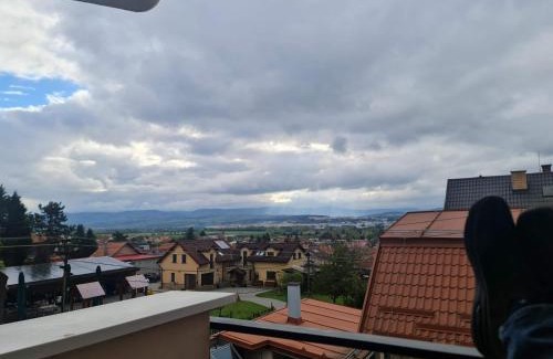 Bojnice Apartamento | Apartmány Modrý deň