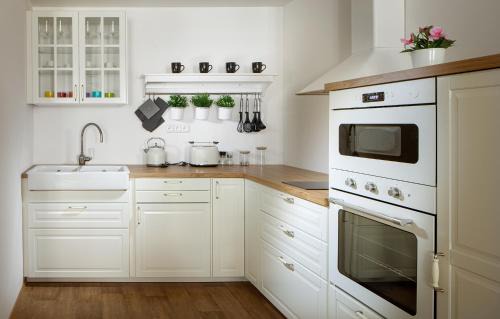 Ostrov Apartamento | Apartmány Myslivna