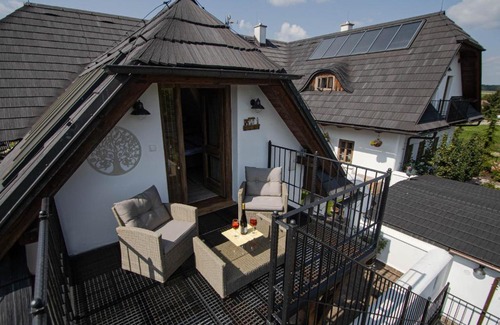 Libchavy Casa | Apartmány NA DAŘILCE