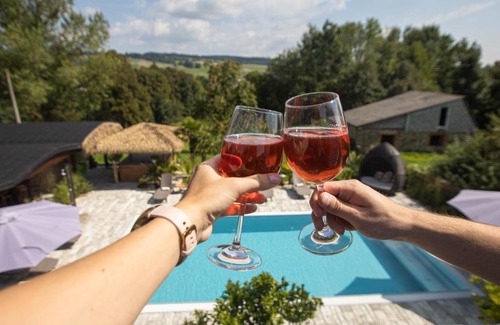 Libchavy Casa | Apartmány NA DAŘILCE