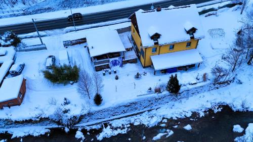 Svoboda nad Upou Apartamento | Apartmány Nad řekou