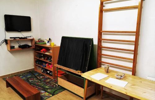 Svoboda nad Upou Apartamento | Apartmány Nad řekou