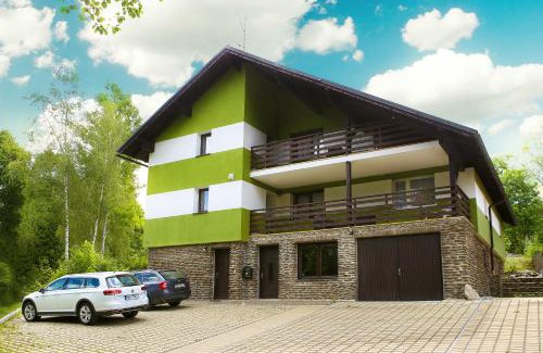 Zelezna Ruda Complejo | Apartmány Nad Rybníkem