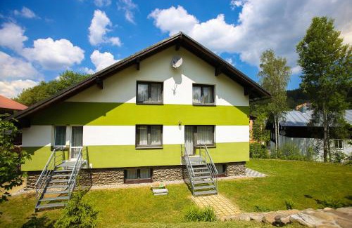 Zelezna Ruda Complejo | Apartmány Nad Rybníkem