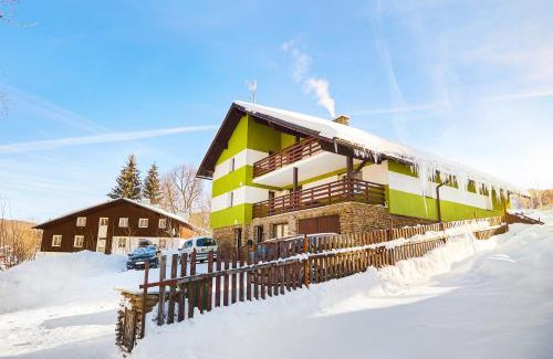 Zelezna Ruda Complejo | Apartmány Nad Rybníkem
