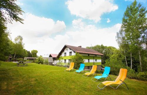 Zelezna Ruda Complejo | Apartmány Nad Rybníkem