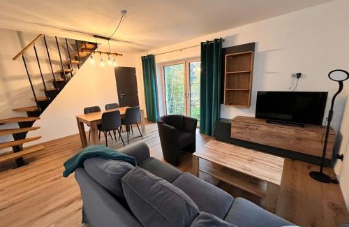 Josefov Dul Apartamento | Apartmány Neli a Kubík