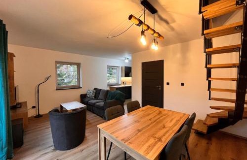 Josefov Dul Apartamento | Apartmány Neli a Kubík