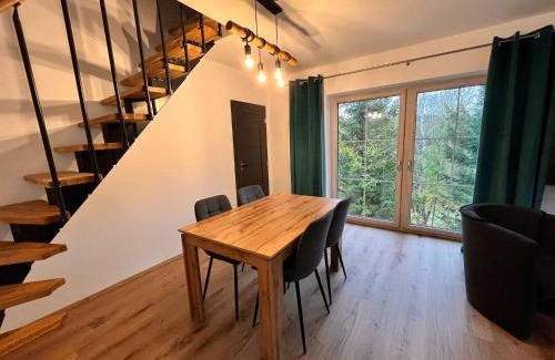 Josefov Dul Apartamento | Apartmány Neli a Kubík