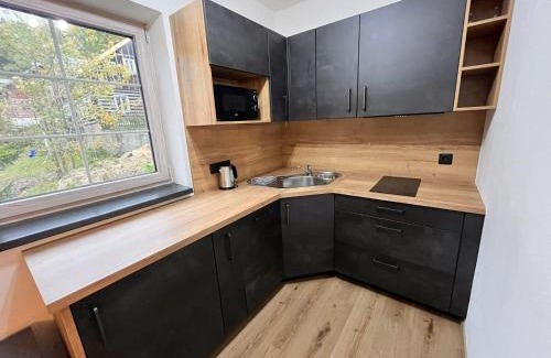Josefov Dul Apartamento | Apartmány Neli a Kubík