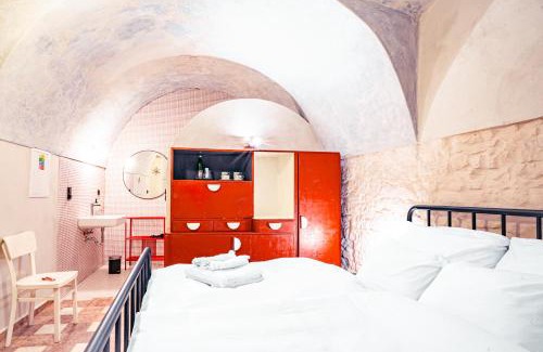 Zatec Apartamento | Apartmány Oblouk - stylové ubytování v historickém jádru města