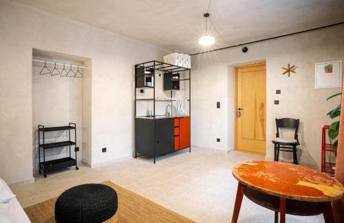 Zatec Apartamento | Apartmány Oblouk - stylové ubytování v historickém jádru města