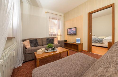 Velka Lomnica Apartamento | Apartmány Paula F 302